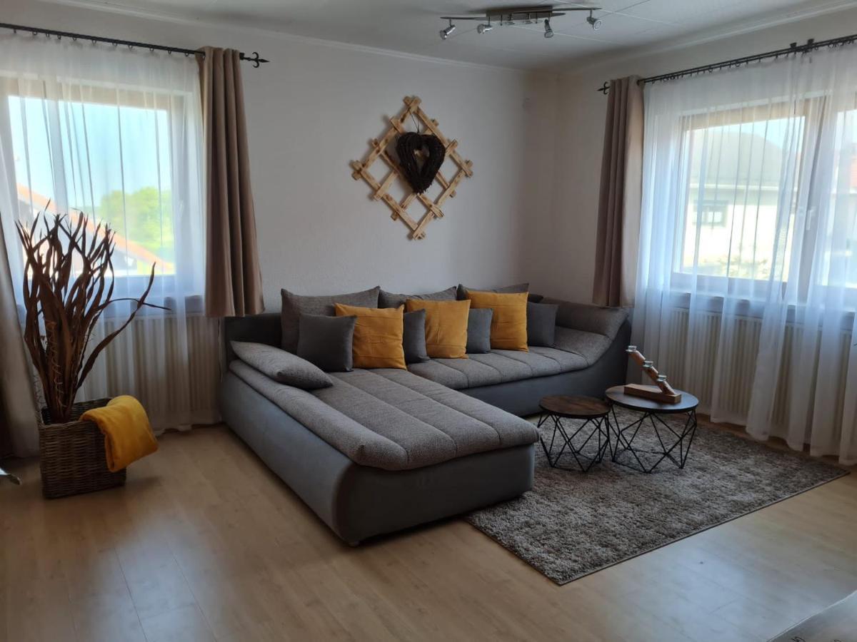 Sweet Home Ferienwohnung Ruderatshofen Екстериор снимка