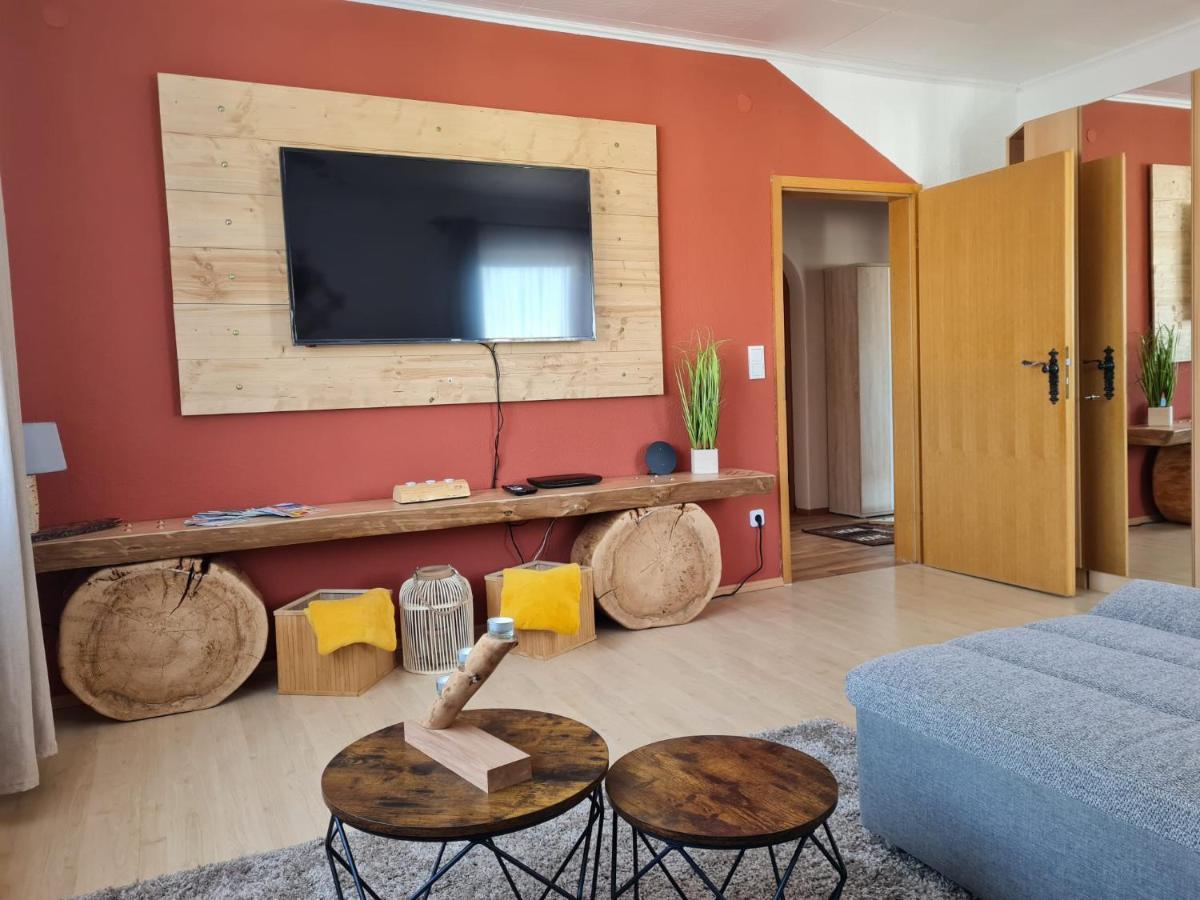 Sweet Home Ferienwohnung Ruderatshofen Екстериор снимка