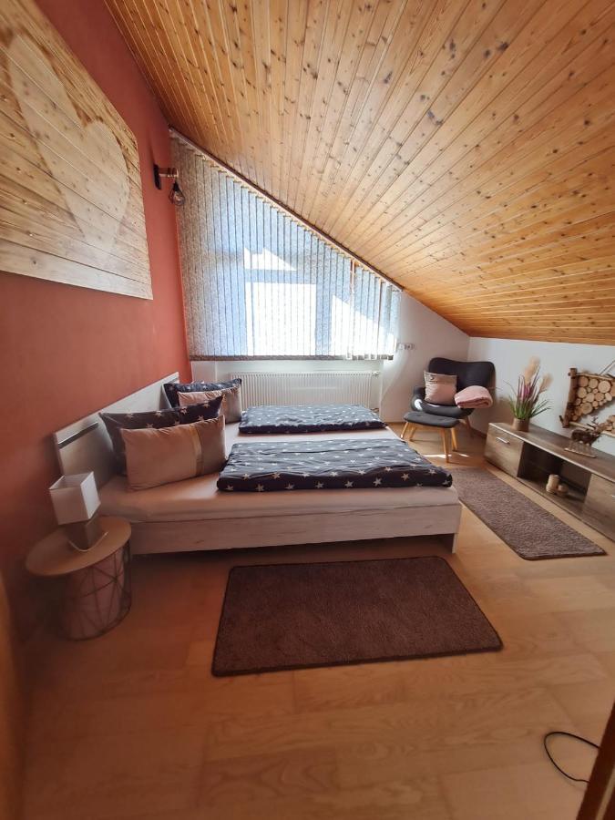 Sweet Home Ferienwohnung Ruderatshofen Екстериор снимка