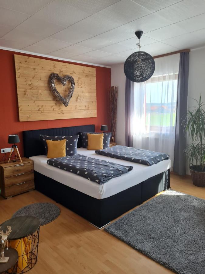 Sweet Home Ferienwohnung Ruderatshofen Екстериор снимка