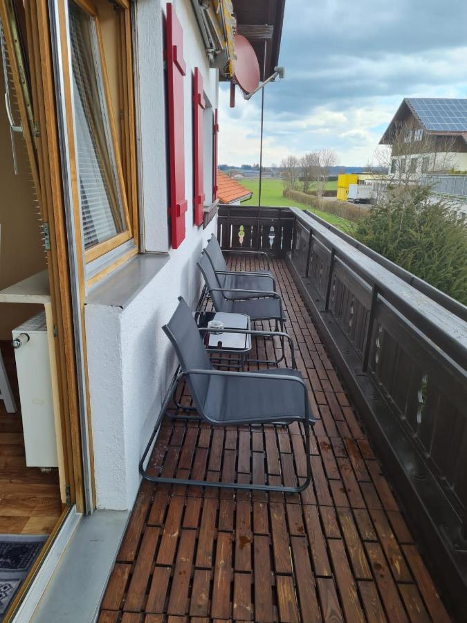Sweet Home Ferienwohnung Ruderatshofen Екстериор снимка