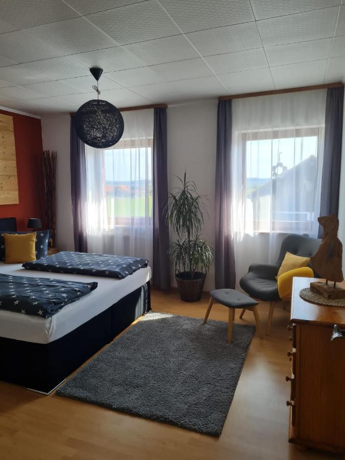 Sweet Home Ferienwohnung Ruderatshofen Екстериор снимка
