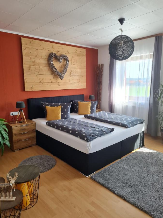 Sweet Home Ferienwohnung Ruderatshofen Екстериор снимка